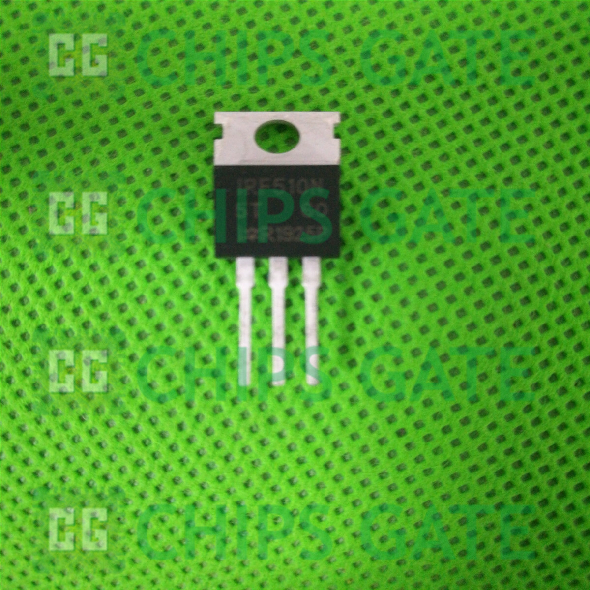 20PCS IRF510N Power MOSFET N-Channel 5.6A 100V TO-220