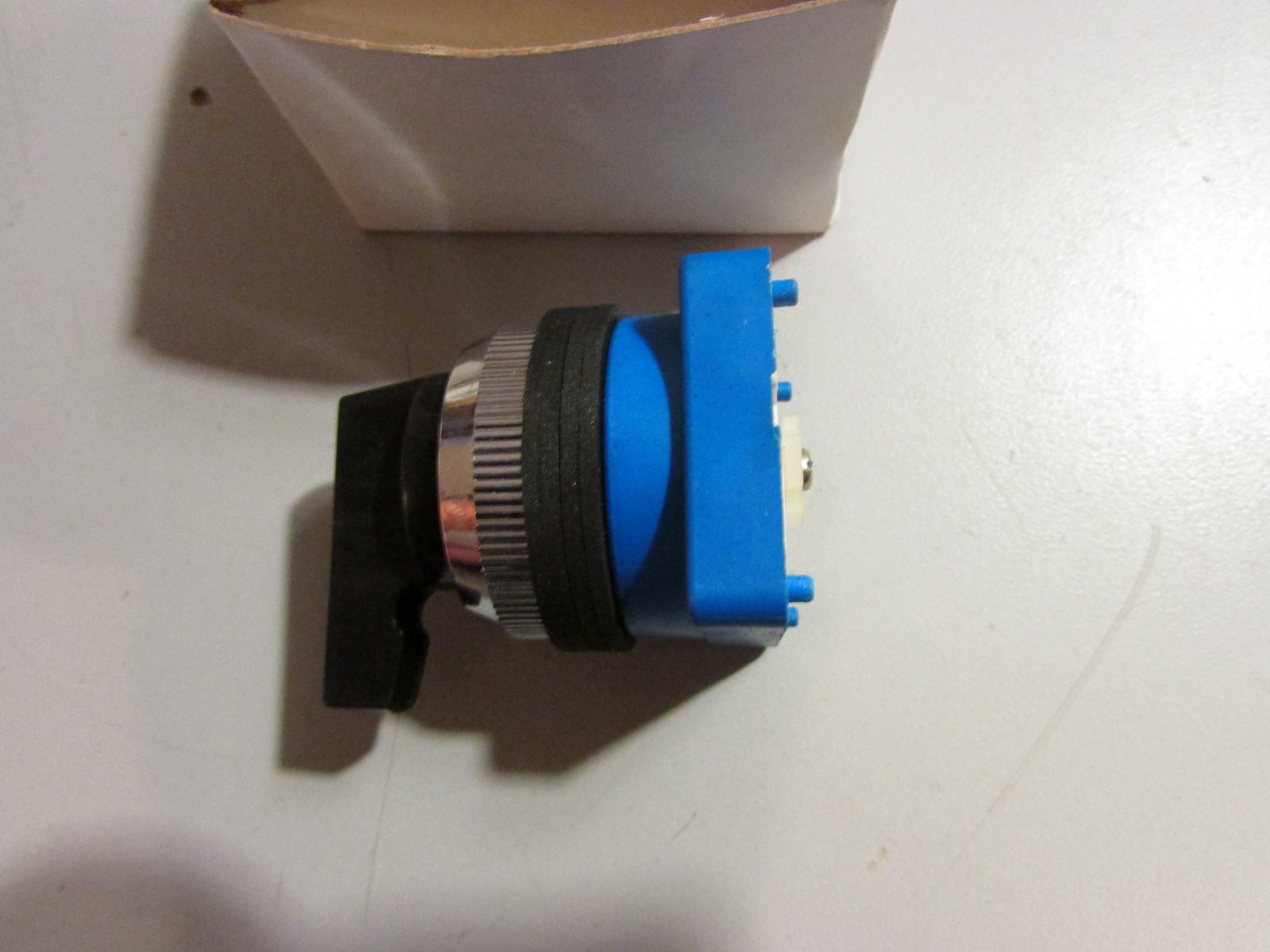 Ward Leonard Selector Switch LSS13MRHB1