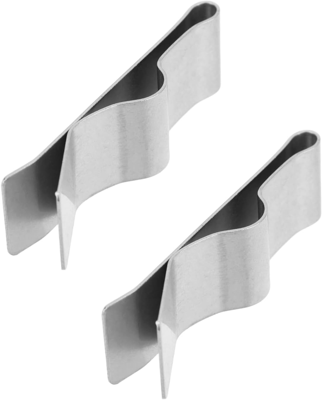 2pcs 633734 RV Refrigerators Thermistor Mounting Clip, RV Fridge Thermostat Clip