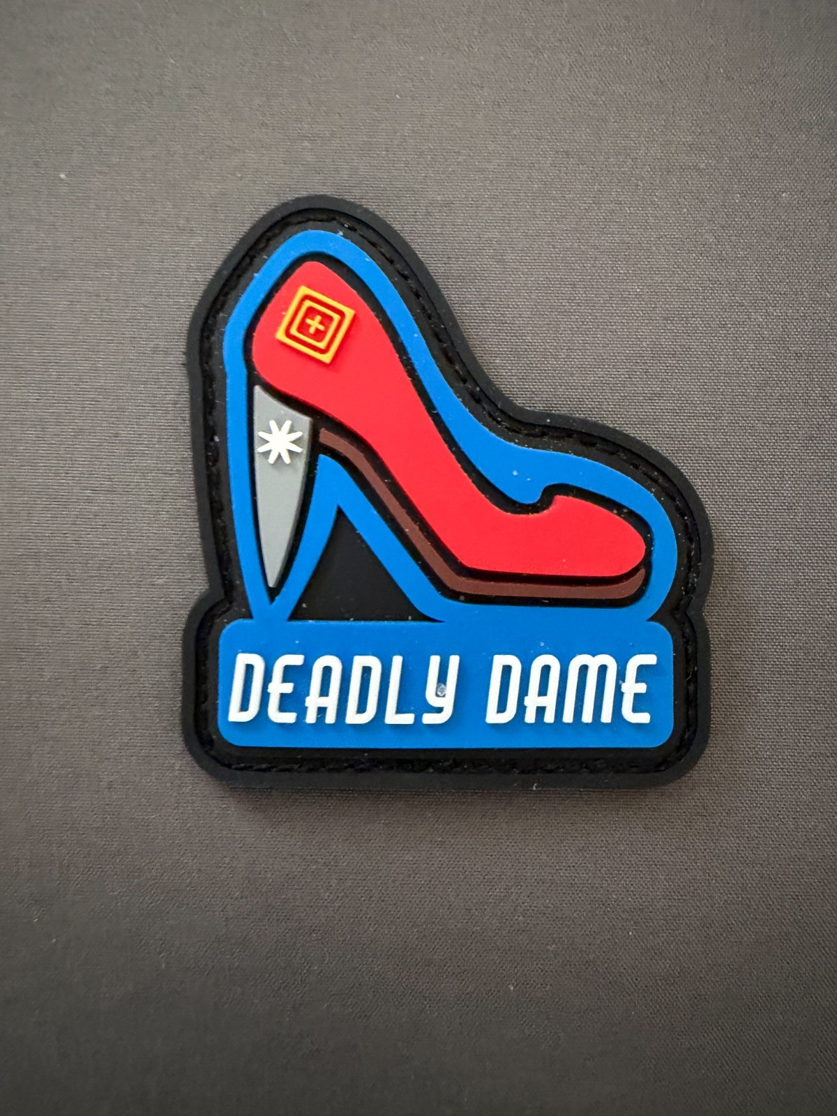 5.11 Tactical Patches