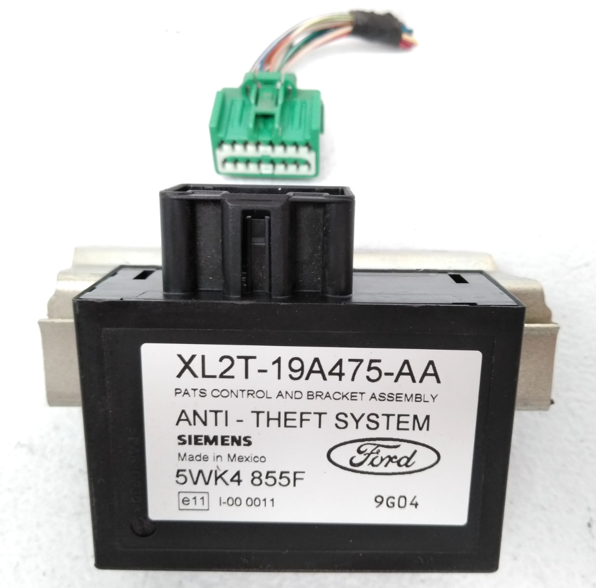 Ford 1998-2003 Ranger Explorer Keyless Entry Control Fob Module 2002 2001 R65