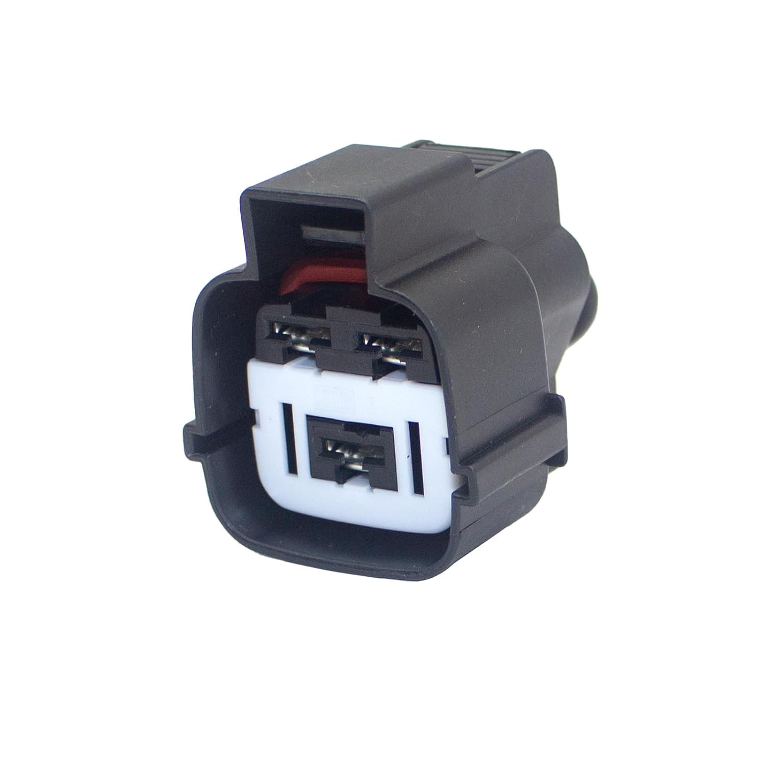 3 Pin Cooling Fan Resistor Wiring Harness Connector for Hyundai Santa Fe Sonata