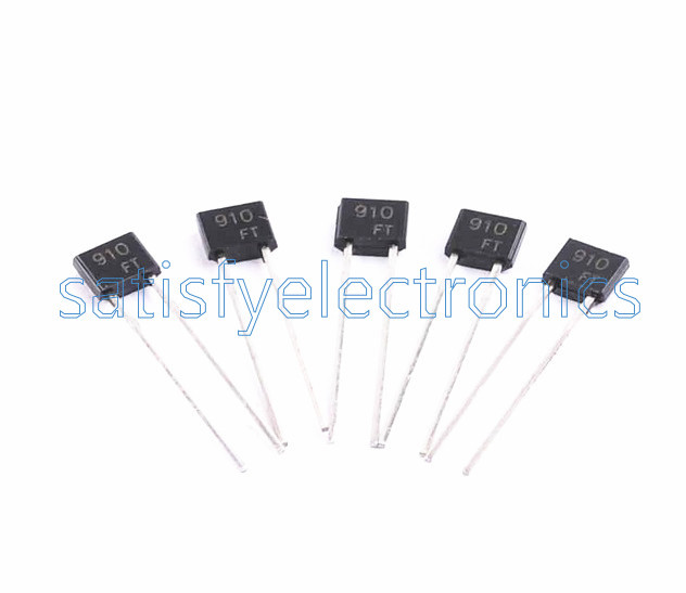 20PCS BB910 Varactor Diode Varicap TO-92S Diode Bb910 Dip IC Develope