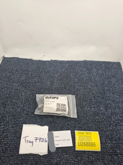 DEVILBISS DeKups DPC-31: DISPOSABLE CUP ADAPTER for FLG2 & FLG3