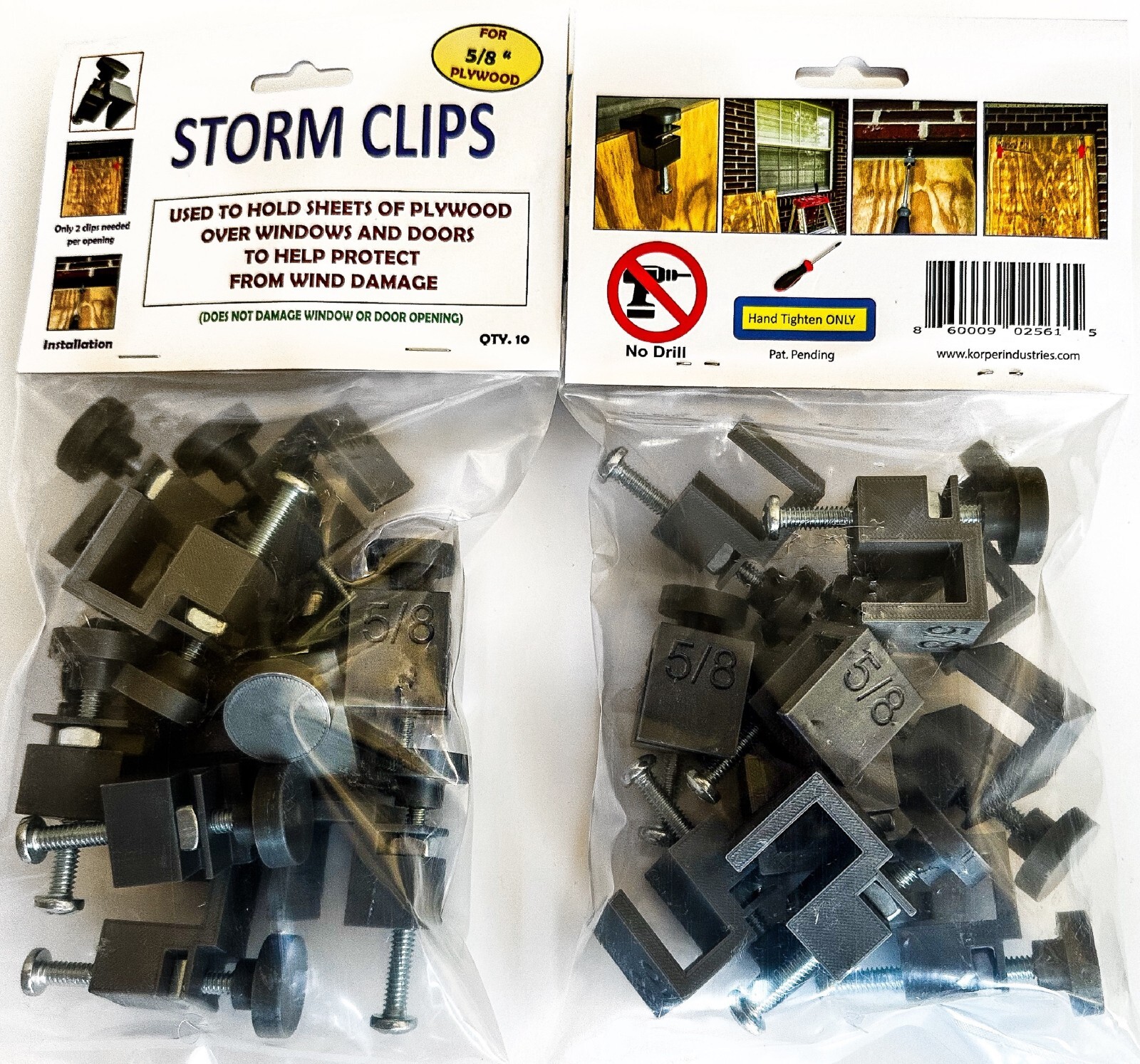 Storm Clips