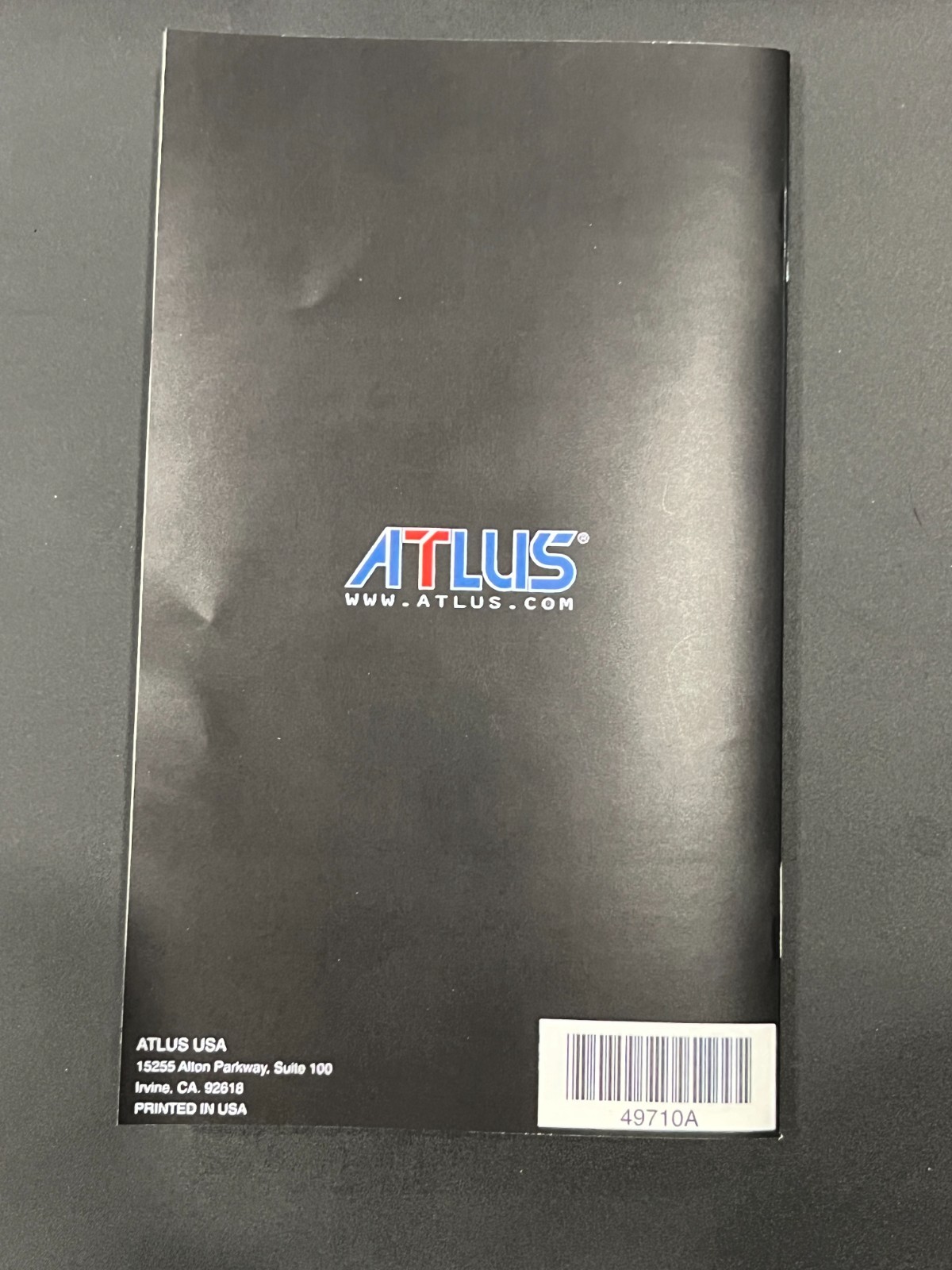 Replacement Manual for - Cubivore - GameCube Instruction Booklet