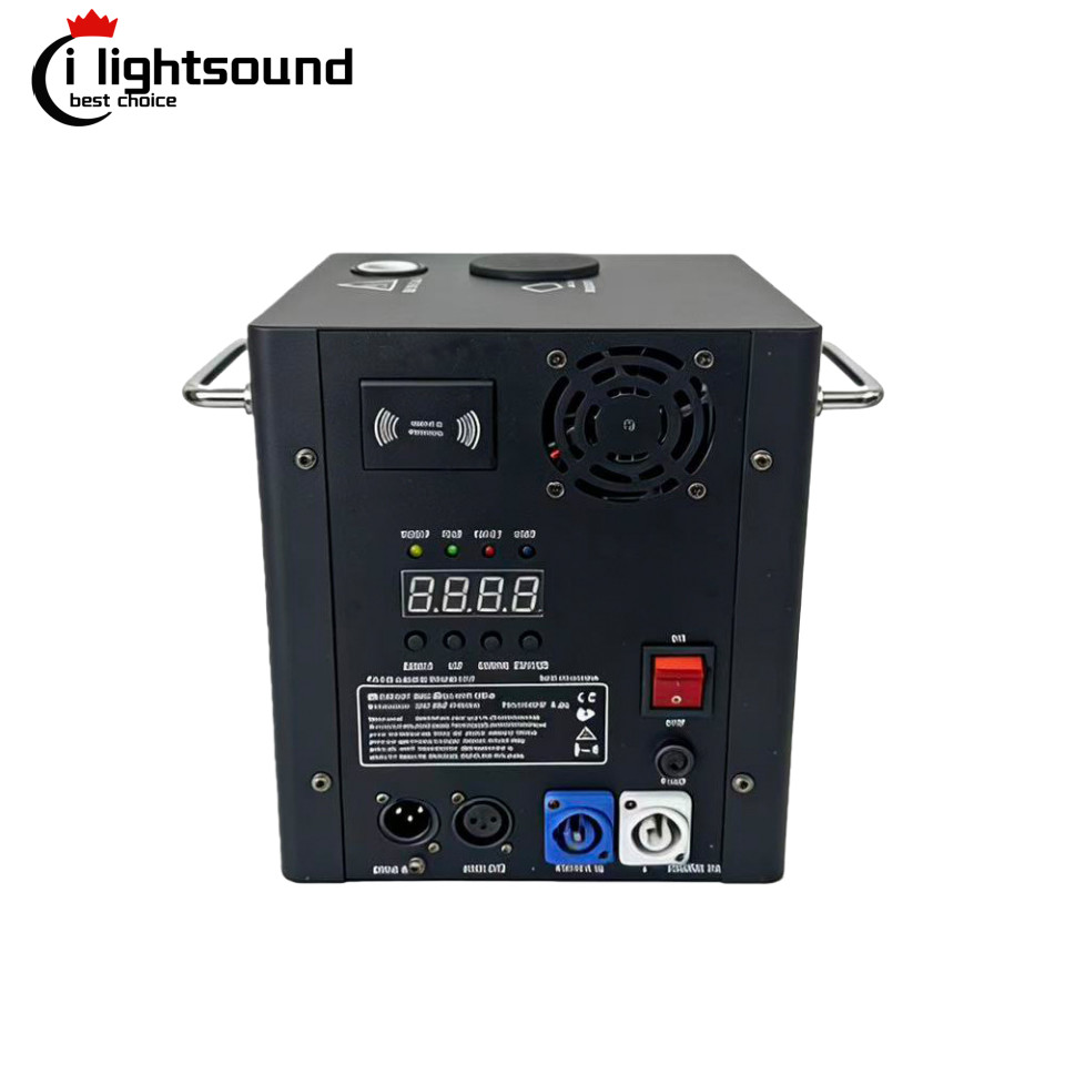 IR 700W Cold Spark Machine Stage Effect DMX Firework Machine Club Wedding Show