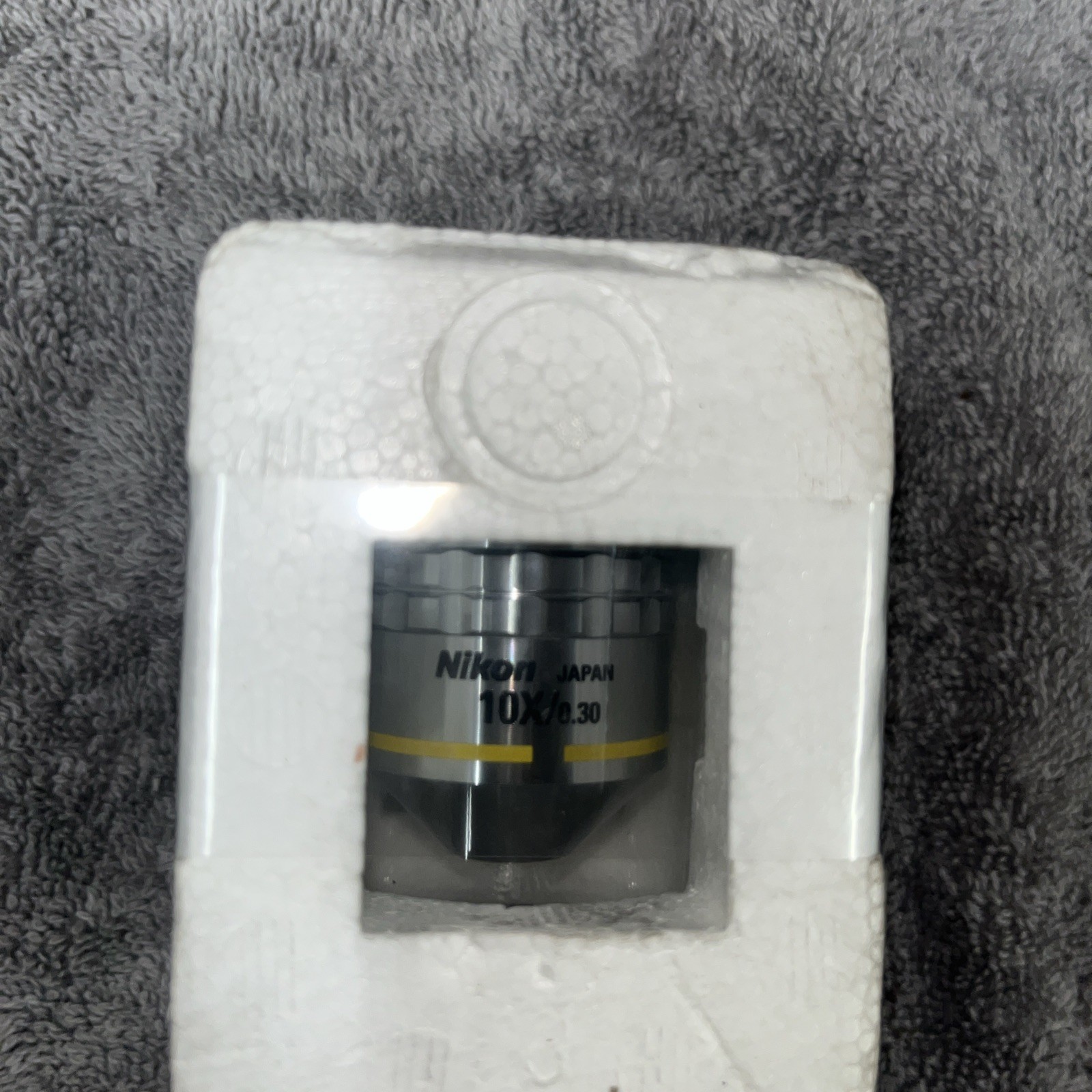 Nikon Cf Plan 10x BD MUM00102