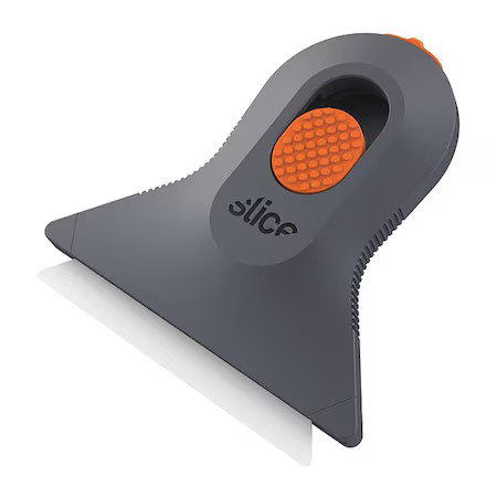 Slice 10594 Scraper, Straight, Zirconium Oxide, 3/4"W