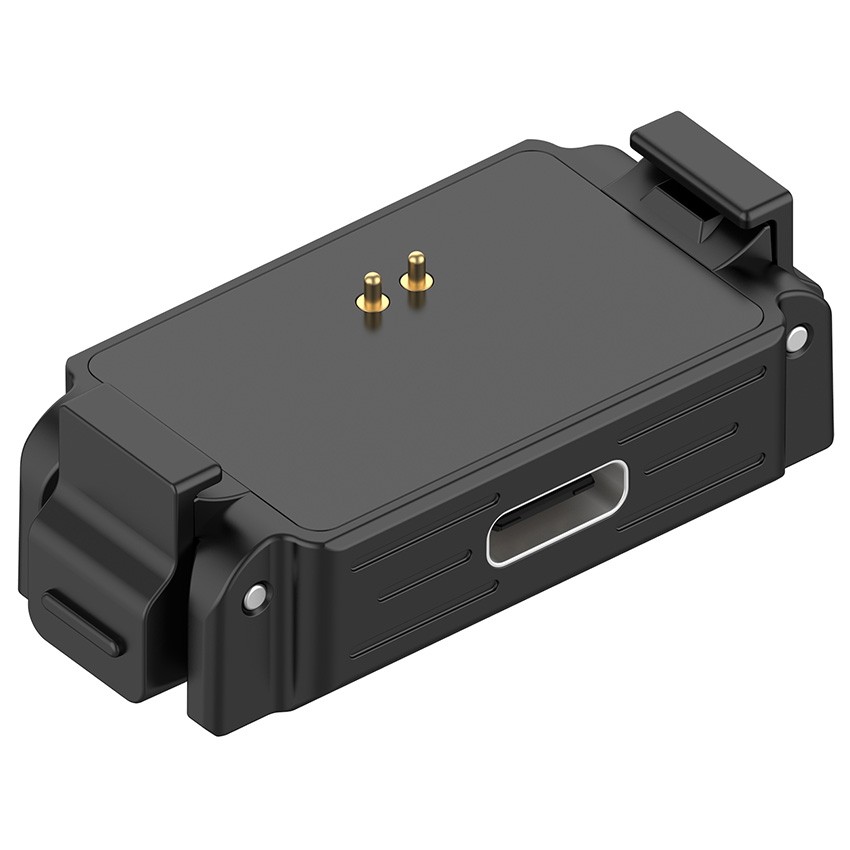 Charging Adapter Base Magnetic Quick-Release Adapter for DJI Osmo Nano/Active6