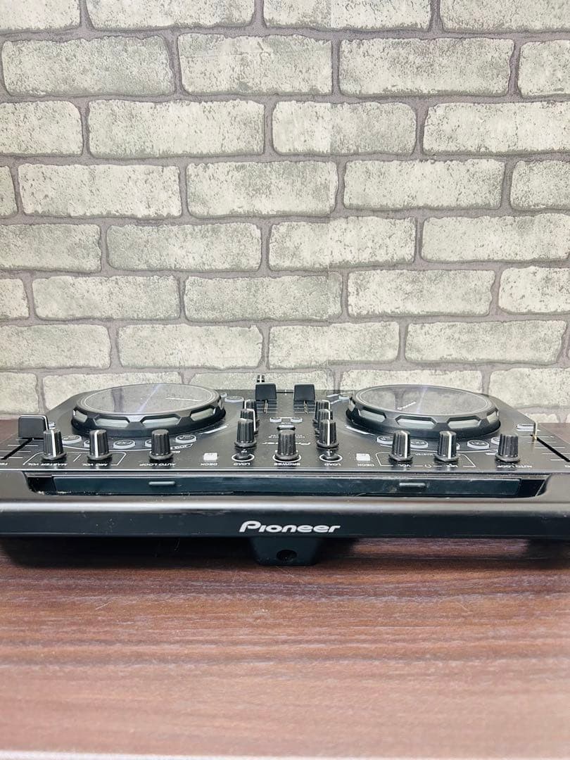 Pioneer DDJ-WeGO2-K DJ Controller Operation confirmed From Japan
