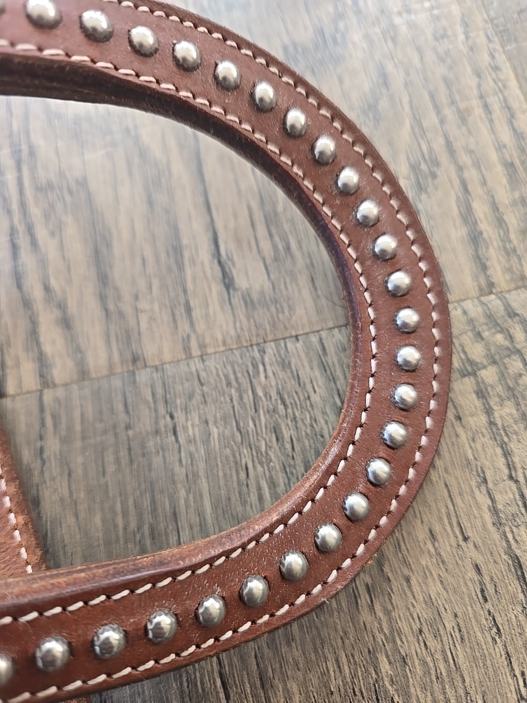 western headstall