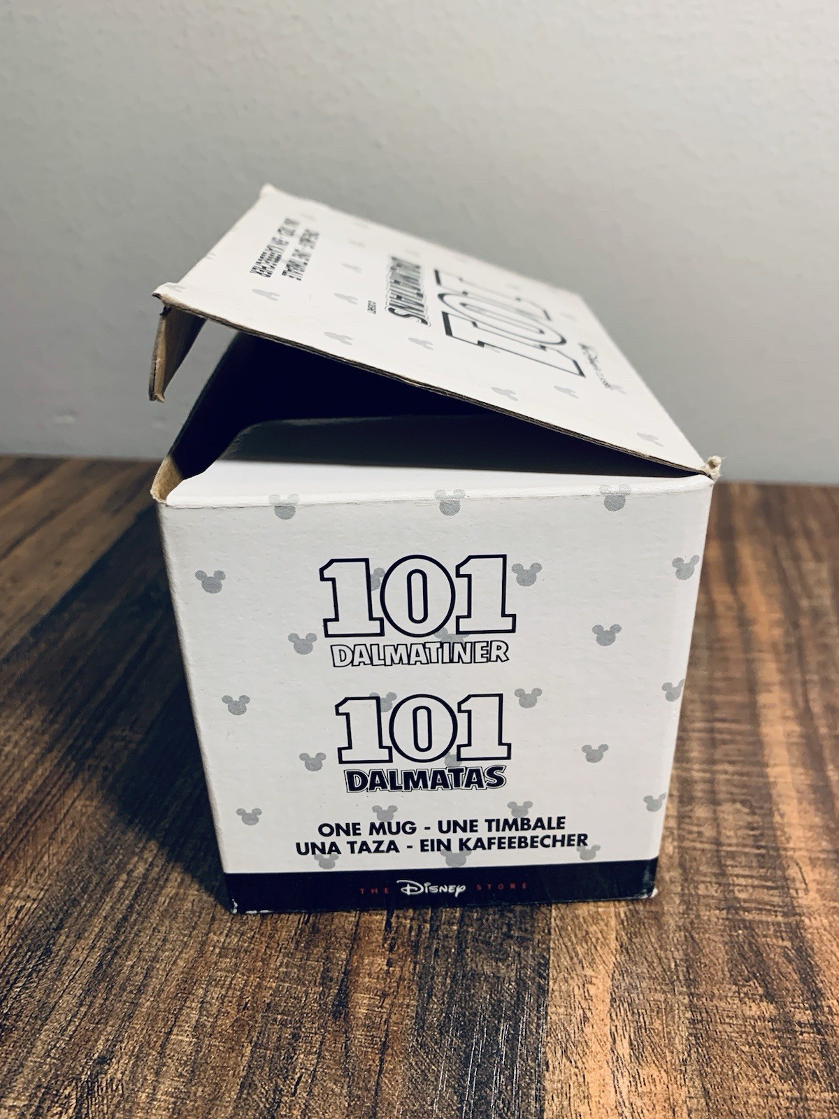 Walt Disney 101 Dalmatians Coffee Mug