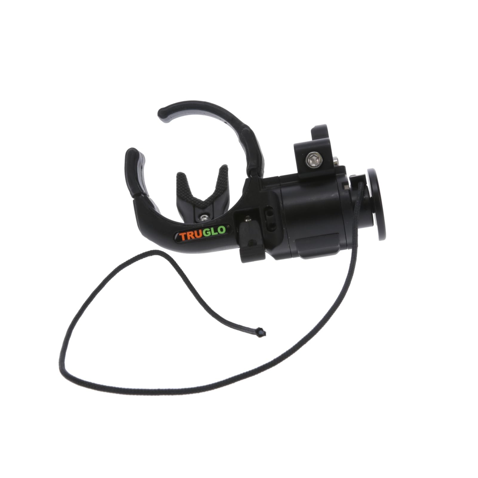 Truglo Hyper-Strike Drop Away Rest Black Arrow Rest Quiet - TG670RB