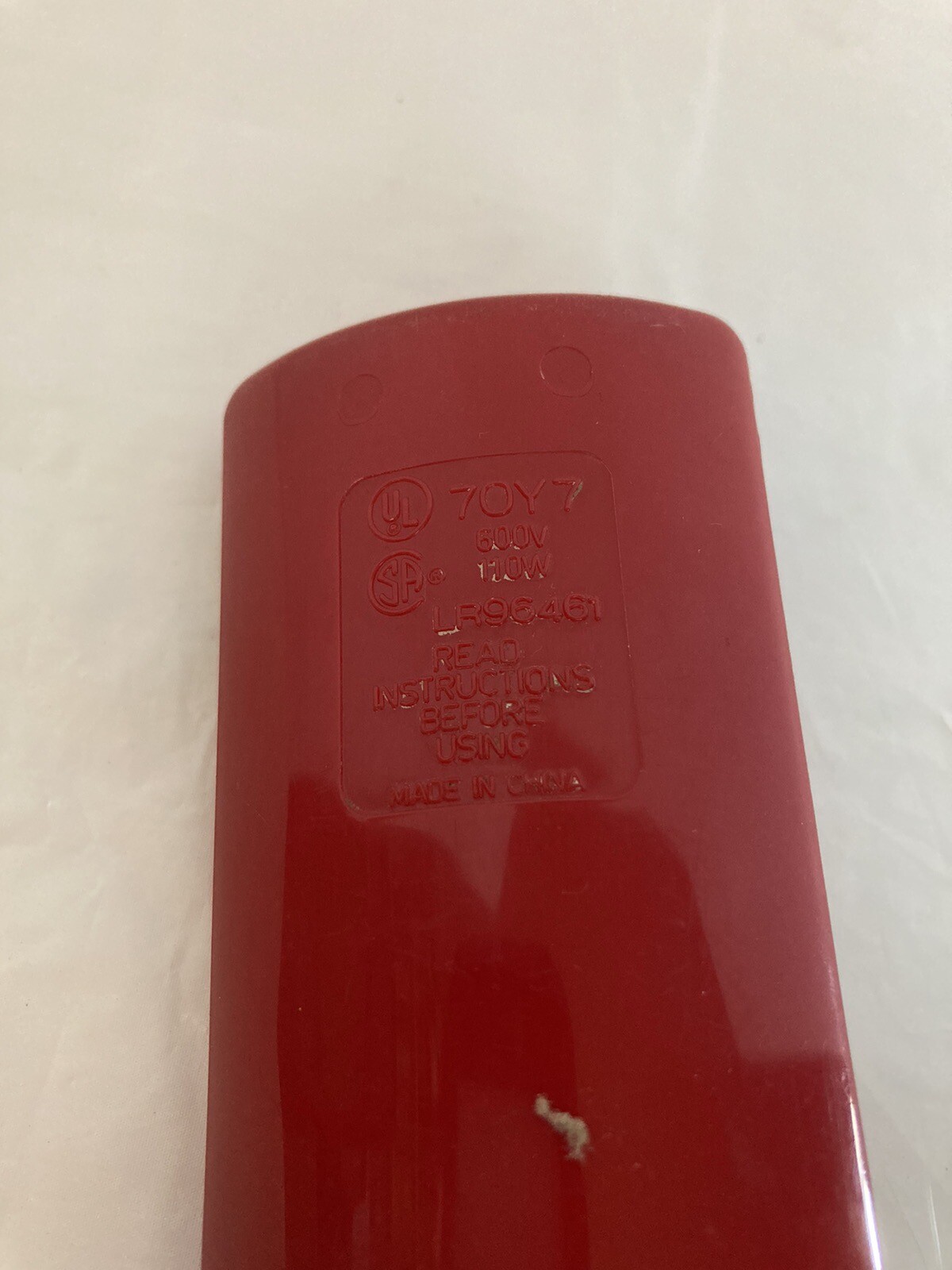 Vintage GB Voltage Tester Works
