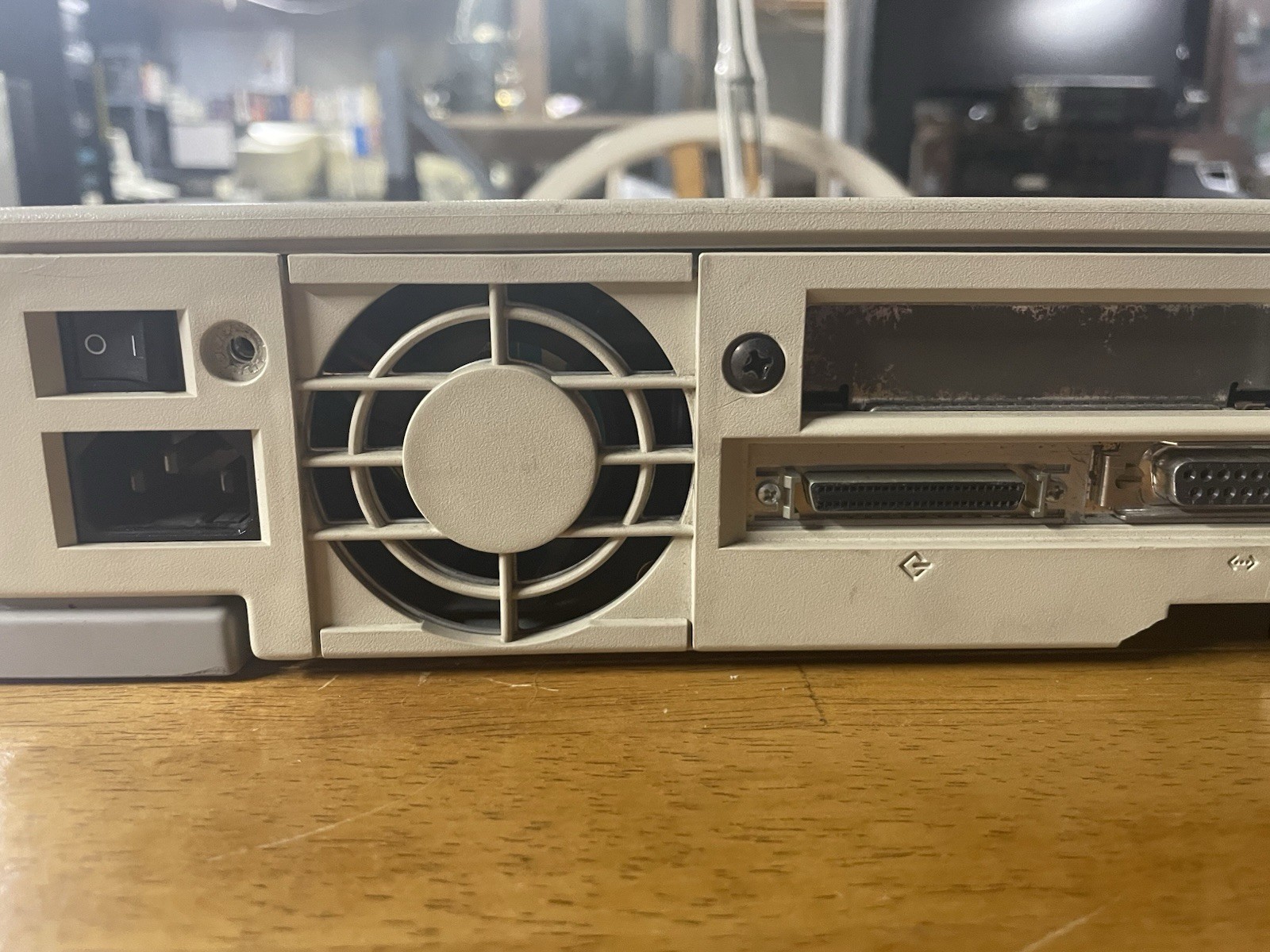 Sub Microsystems Sun Sparcstation 1