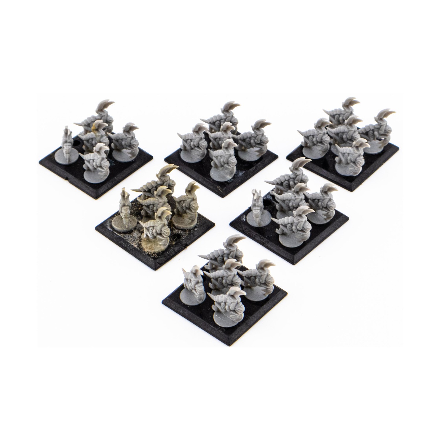 GW Epic 40k Tyranid Plastic Hormagaunts #9 NM