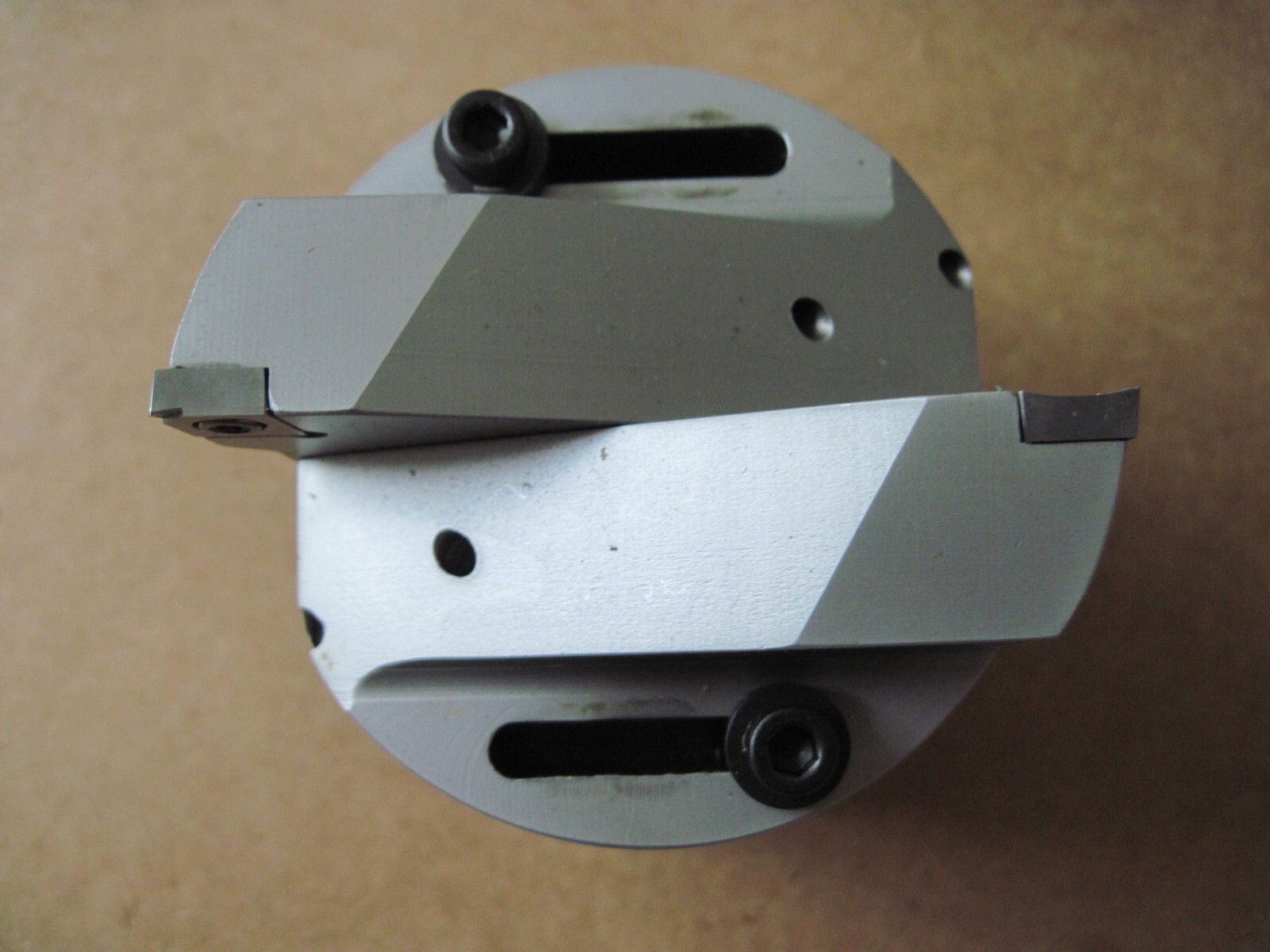 Criterion Cri-Twin 380 Boring Head, 3" Body, 1-1/2-18 Mount, Standard / Short