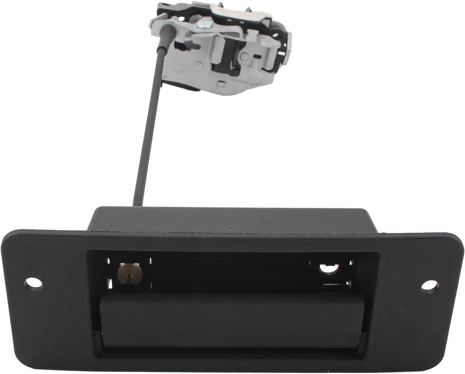 Ford Excursion 2000-2005 Left Tail Door Lock Actuator with Handle Latch Assembly