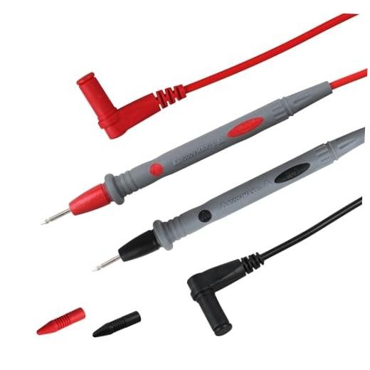 FLUTL75 Test Lead Set Fits for Multimeter Test Leads,with Removable Lantern