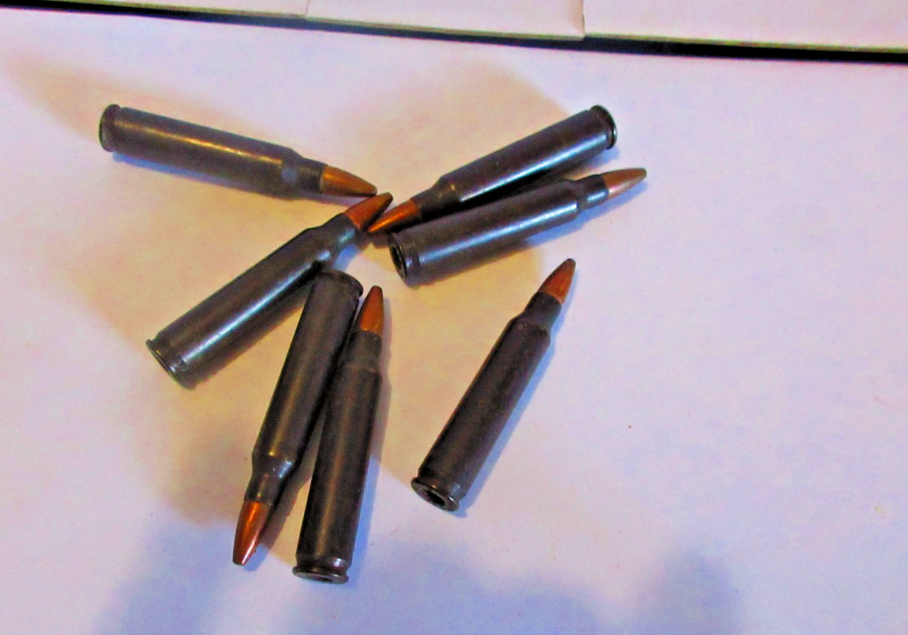 REMINGTON PETERS 223 RIFLE DUMMY GUNSMITHING SAFETY 7 CT.
