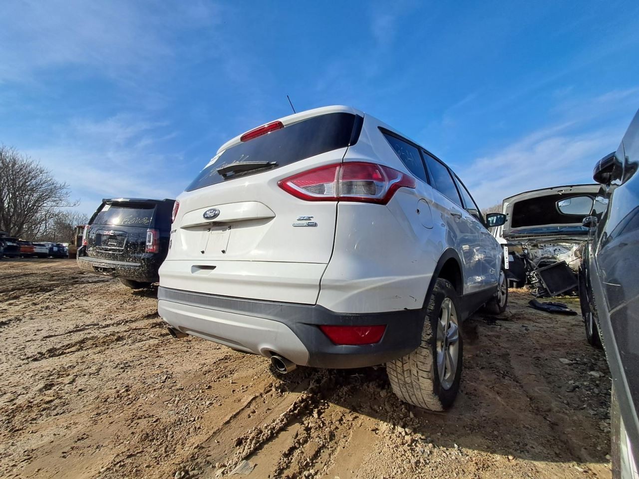 ESCAPE 2016 Transmission Shift 2872893