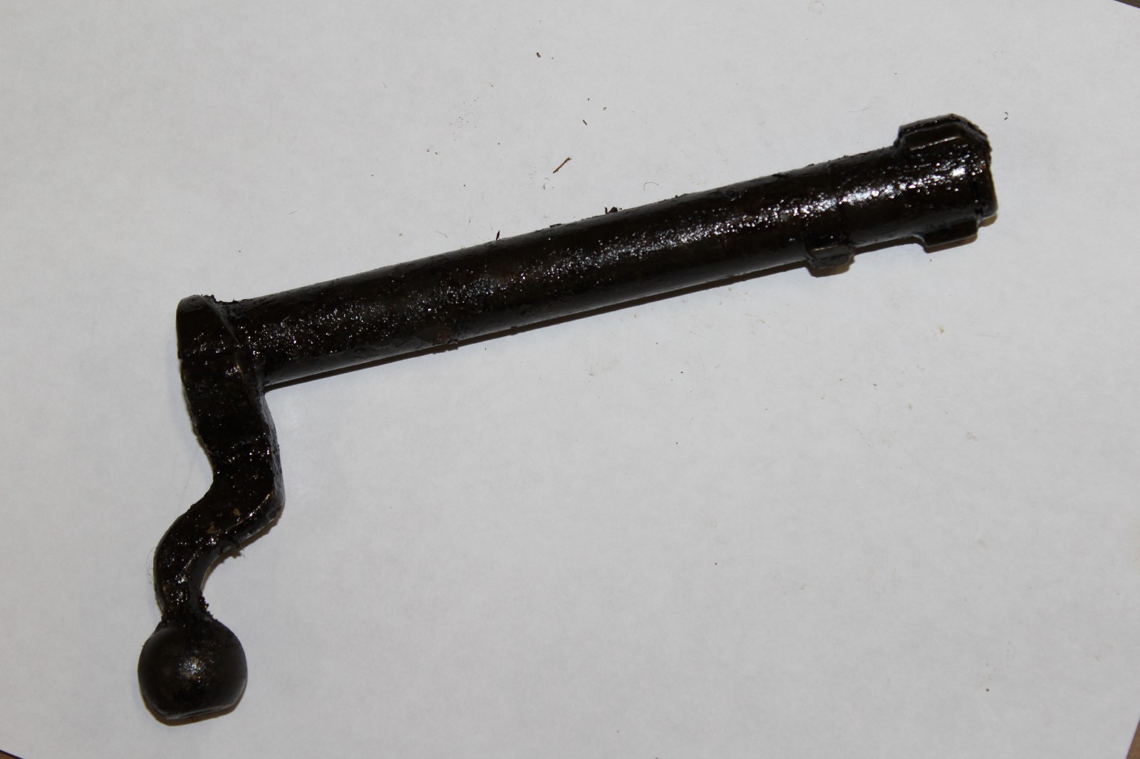 1 US Enfield Model 1917 Stripped Bolt with Extractor Collar EDDYSTONE #C87