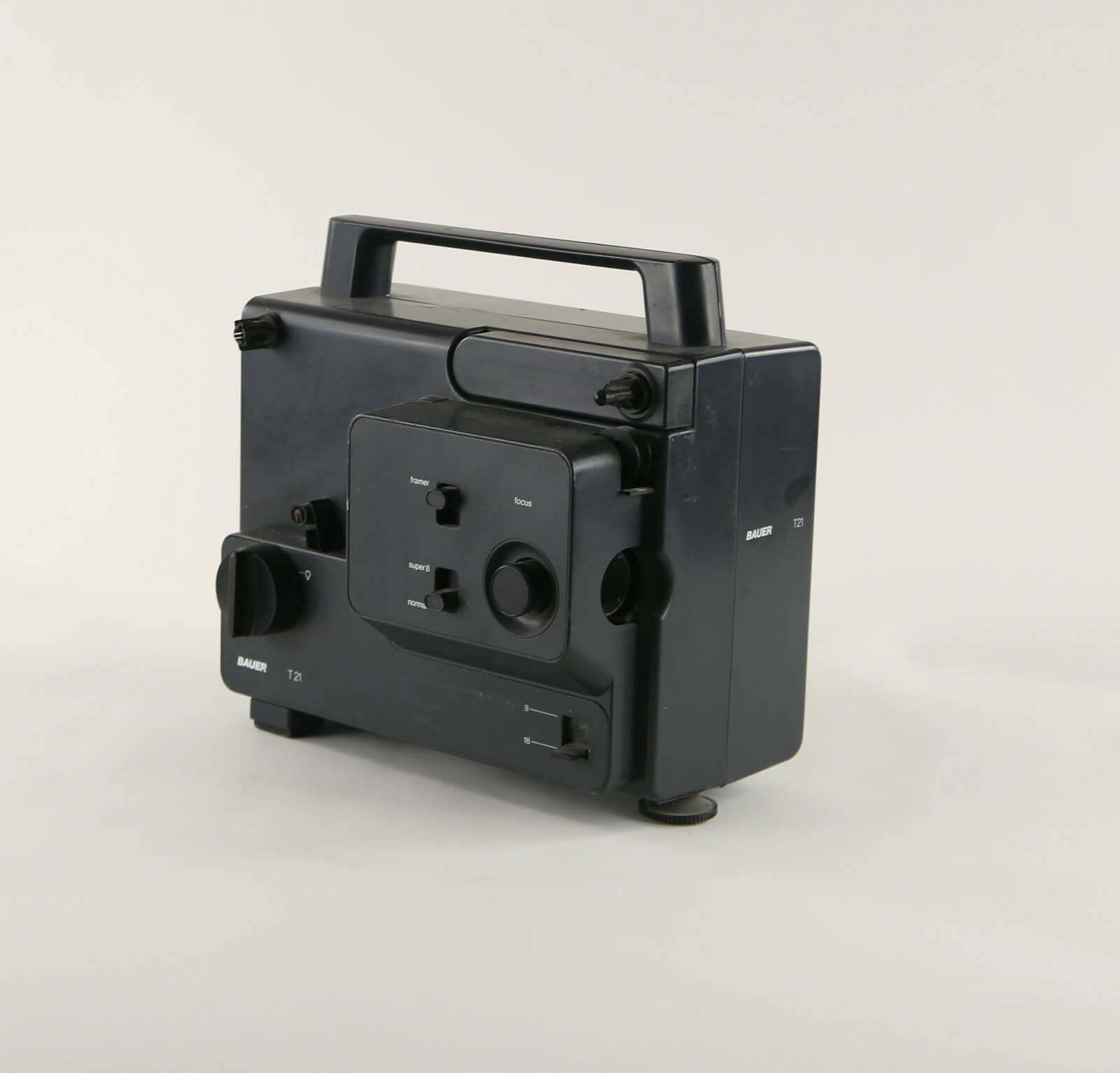 Film Projector Super 8 Bauer T21