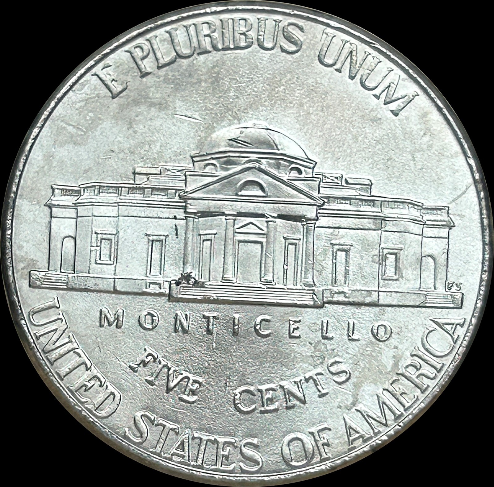 Die Crack & Other Errors - 2024 Nickel - Low Mintage - Possible Retained Grease