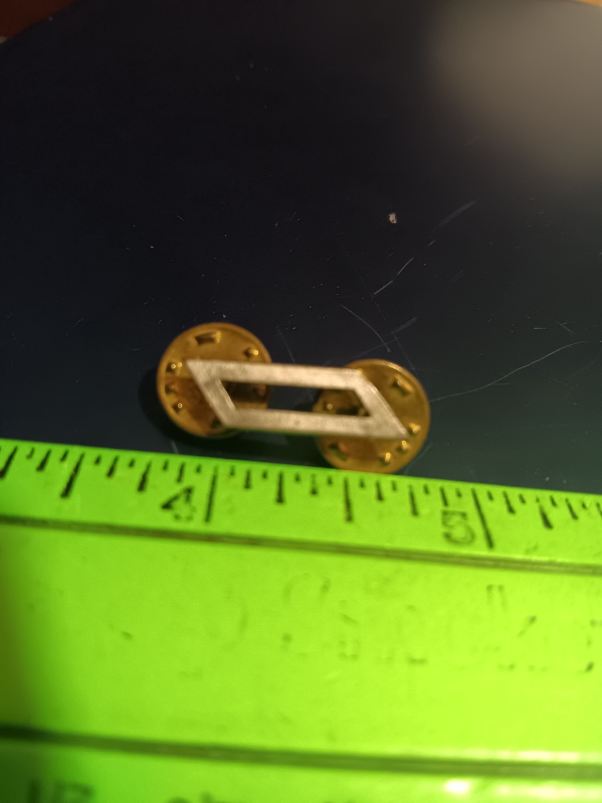 Hat / Lapel Pin- Navy E-2 (25-1521)
