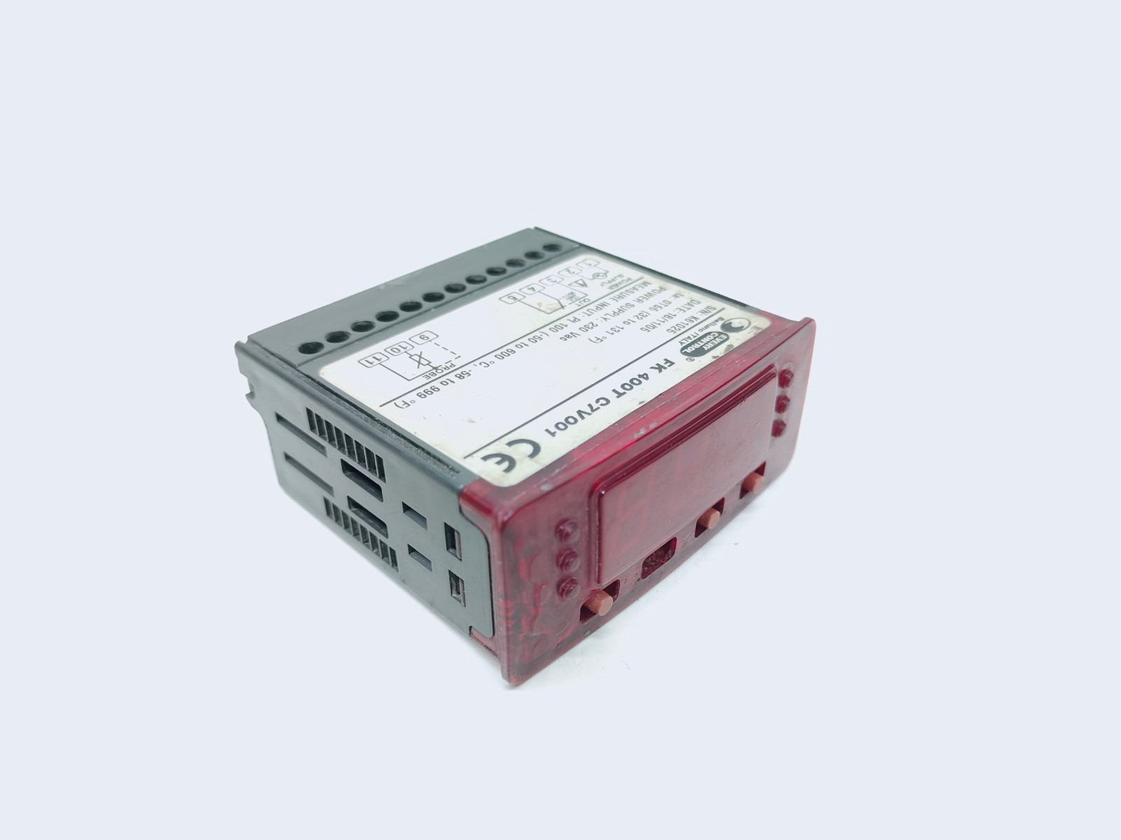 Every Control FK 400T C7V001 Digital Temperature Controller (FREE SHIPPING)