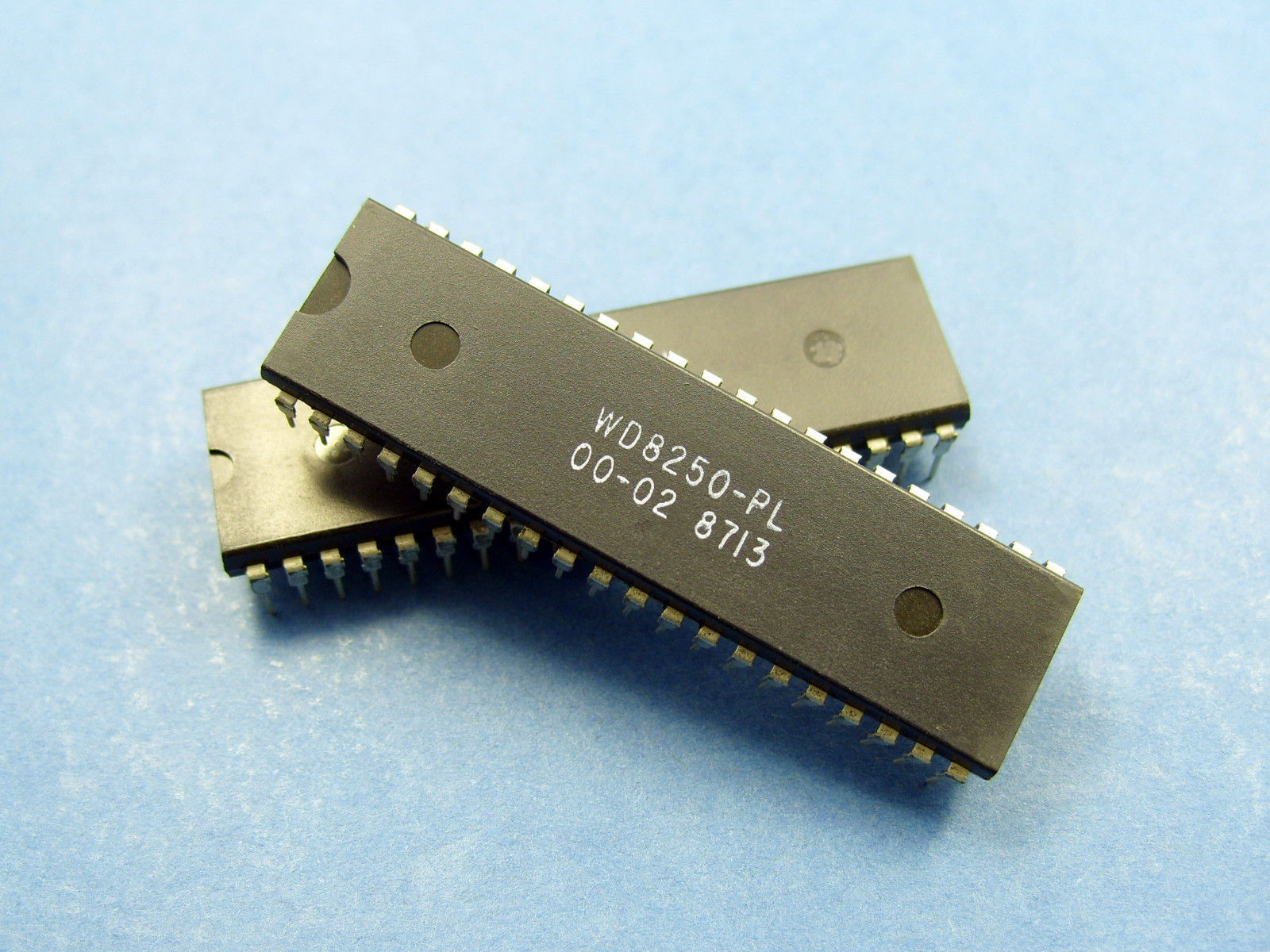 WD8250-PL Asynchronous Communication Element (ACE); Western Digital [1pcs]