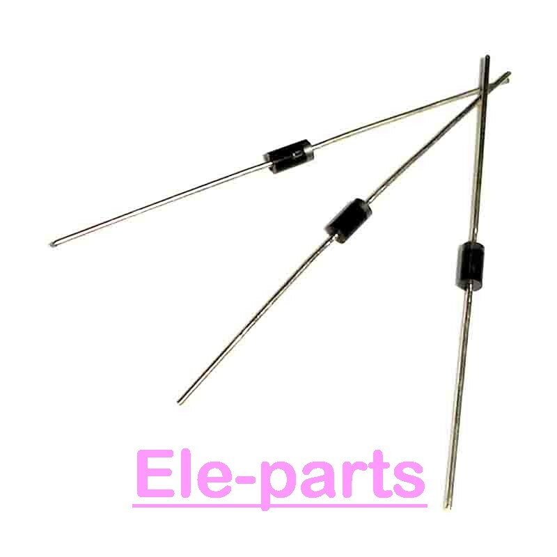 1000 PCS 1N4004 DO-41 IN4004 1A 400V  General Purpose Plastic Rectifie Diodes