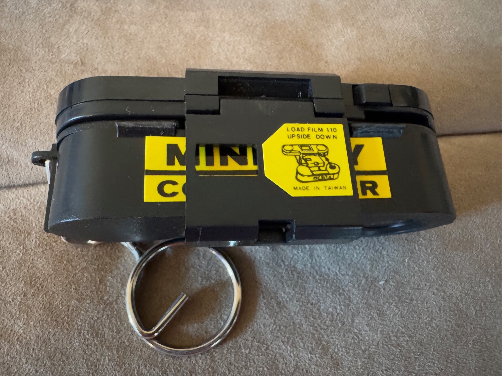 Lavec Mini XR7 110 Camera