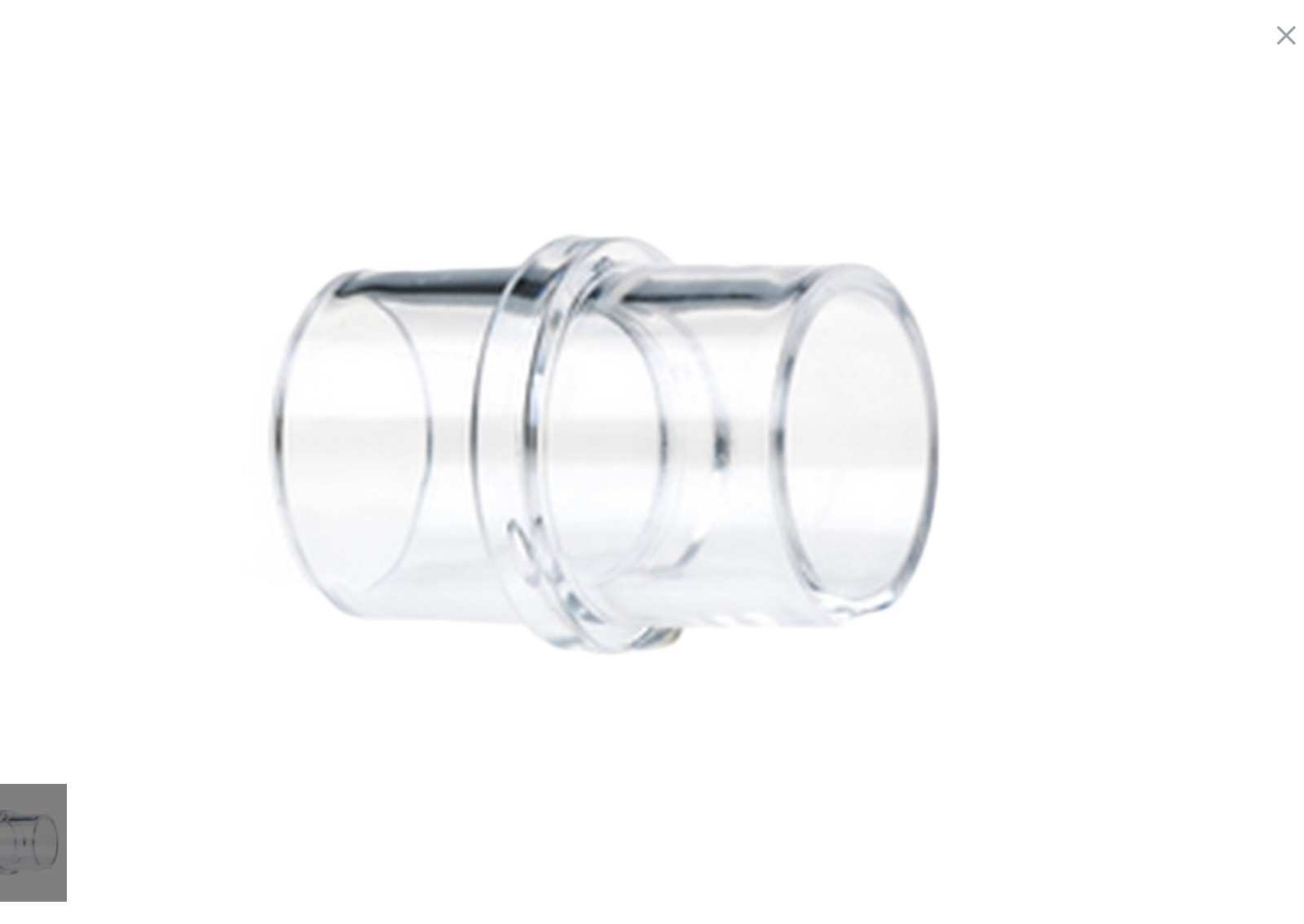 Lot of 10 Hudson RCI 22mm I.D. Universal Cuff Adapter #1421; New in Sealed Pkg