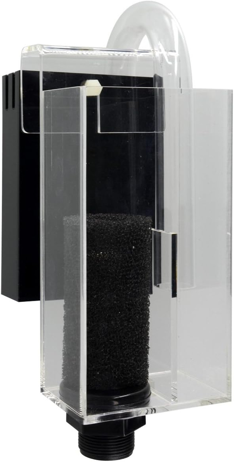 Nano Overflow Box,Black