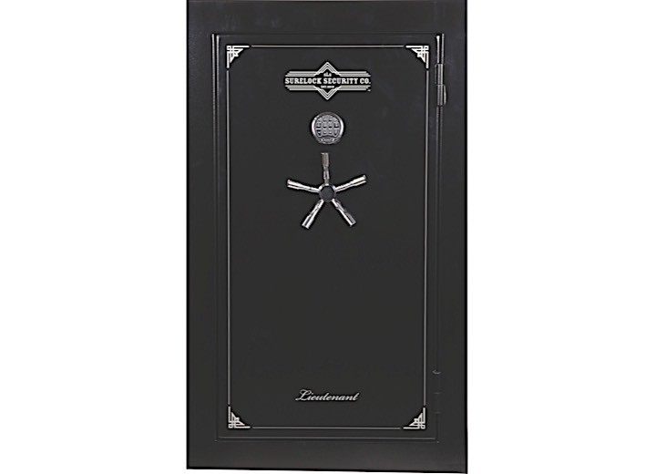 SureLock 3418953 Lieutenant 30 Gun & Home Safe