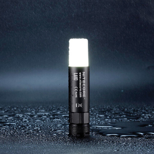 Nitecore LA10 Mini Camp Lantern LA10