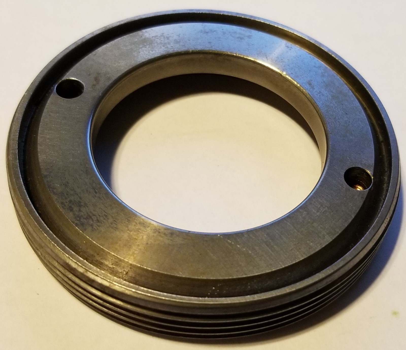 391-2581-009, W1072, Commercial, Parker, GPM, Seal Retainer, P25X
