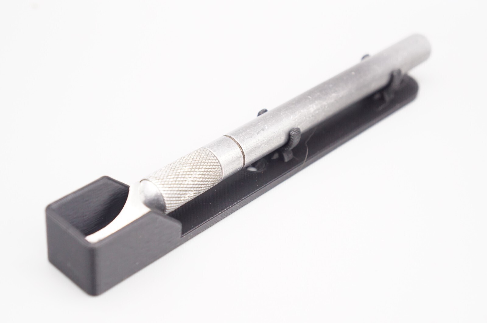 Wall Mount Tool Holder for X-ACTO Craft Pen Scalpel Knife Metal Tools