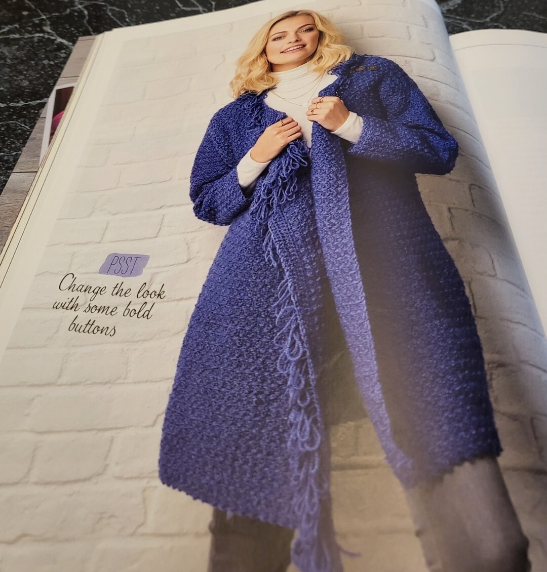 DY8 SIMPLY CROCHET MAGAZINE, ISSUE #66