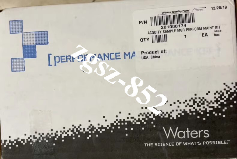 1Pcs Waters 201000174 Brand New Fast Shipping FedEx or DHL