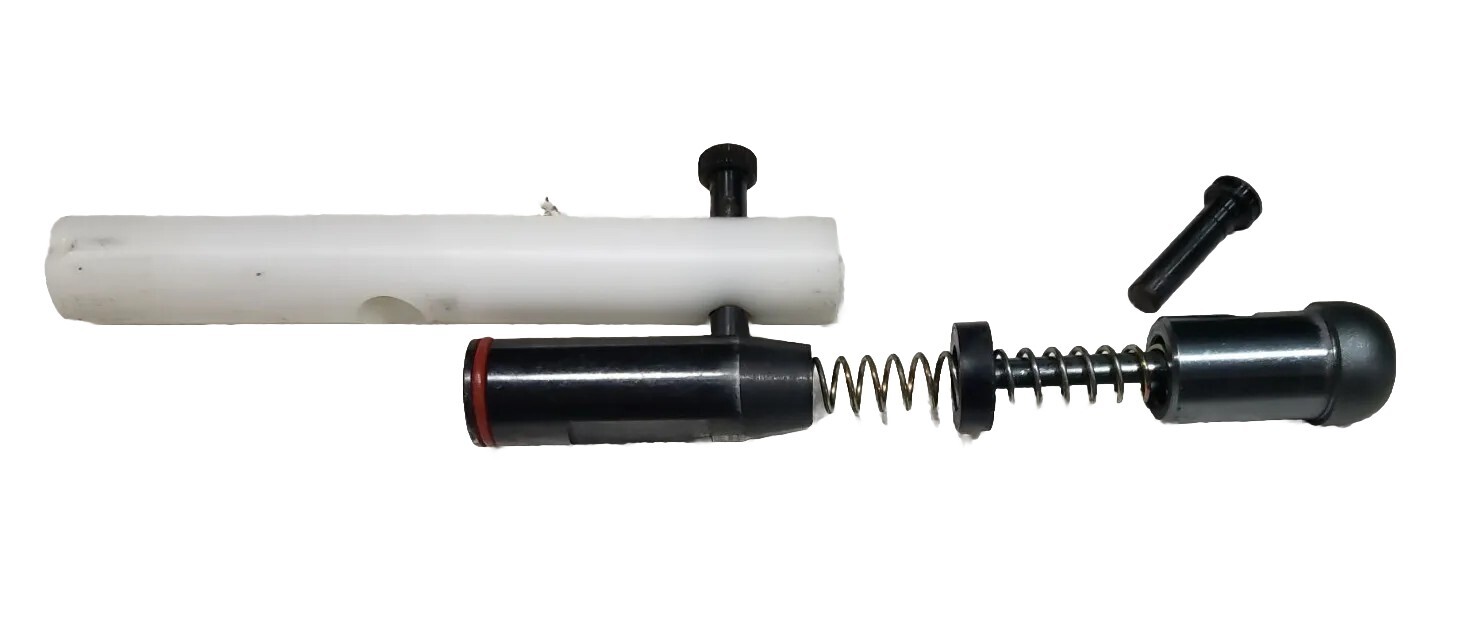 Spyder Victor Xtra Gray Paintball Gun Bolt Hammer Spring Pin Adjuster Lug Parts