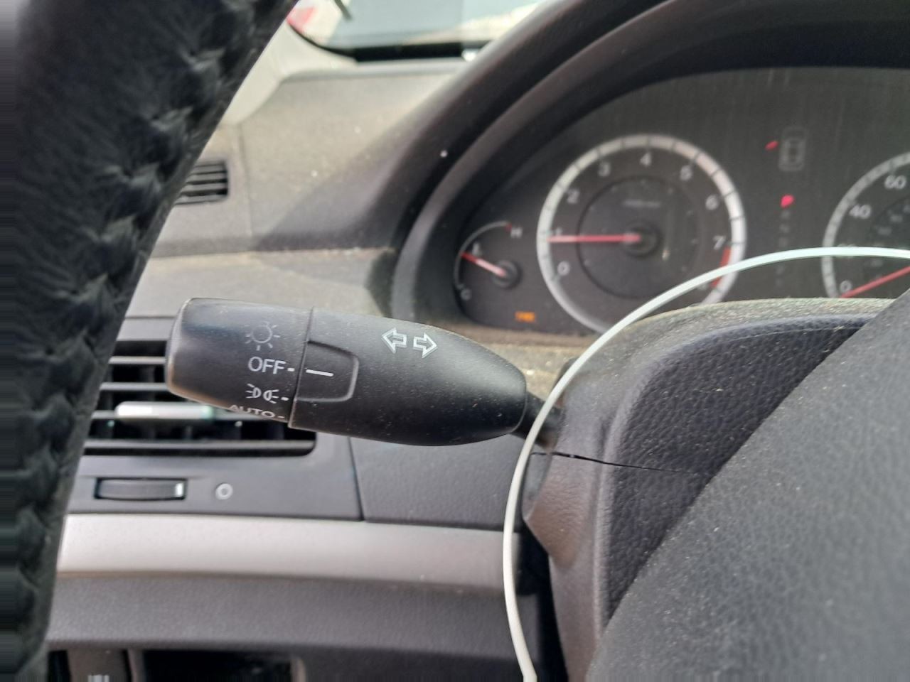 ACCORD 2009 Glove Box 5000842