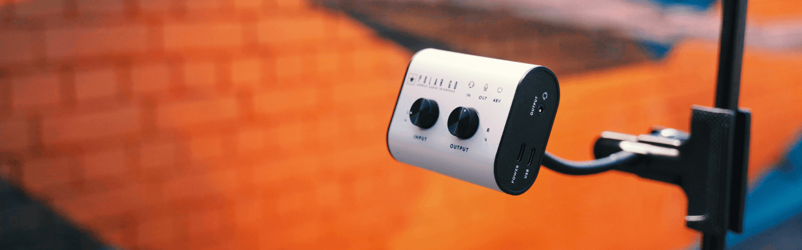 Blackstar Polar Go USB-C Audio Interface - FREE SHIPPING TO USA