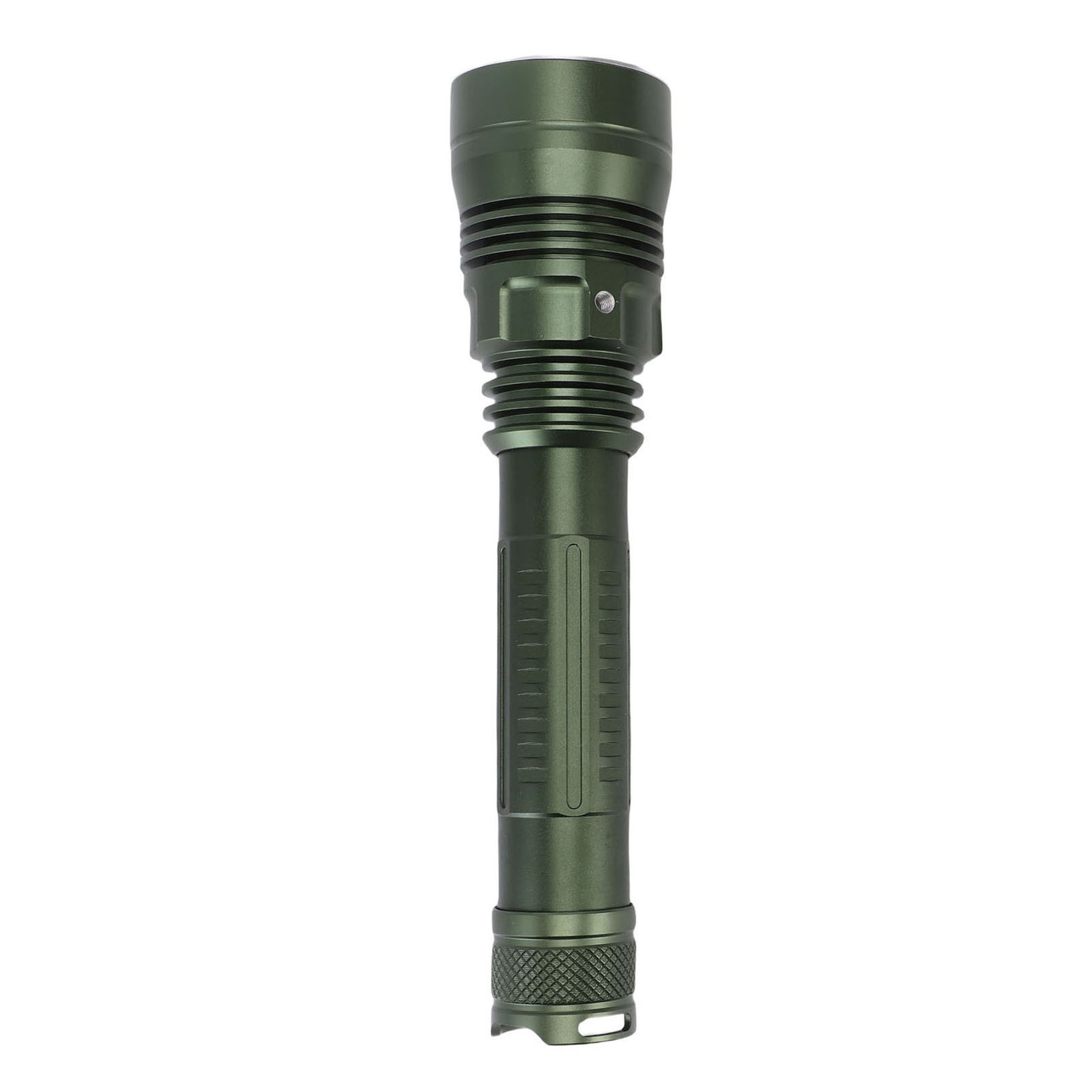 Dive Torch Diving Flashlight 80m Water Proof For Underwater Salvage