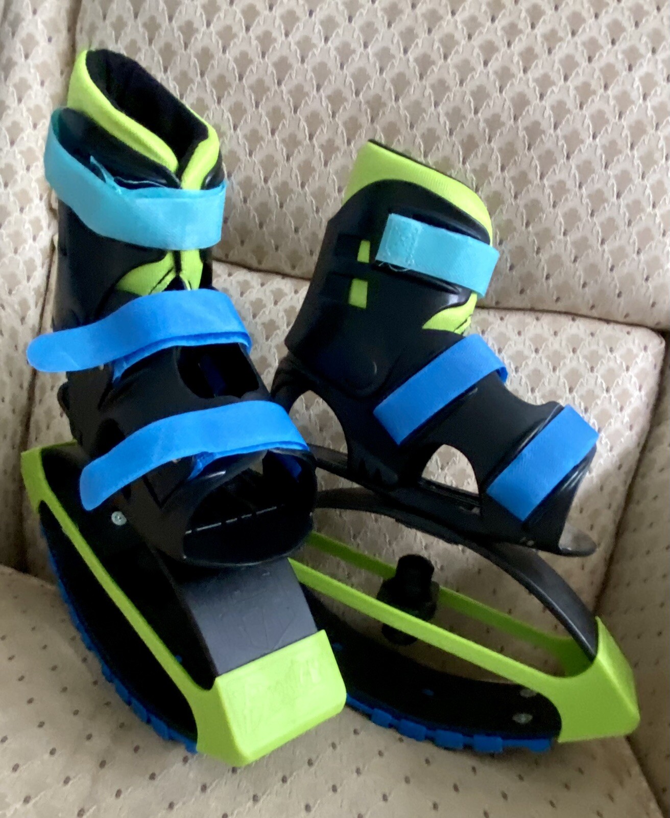 Mass Boost Boots