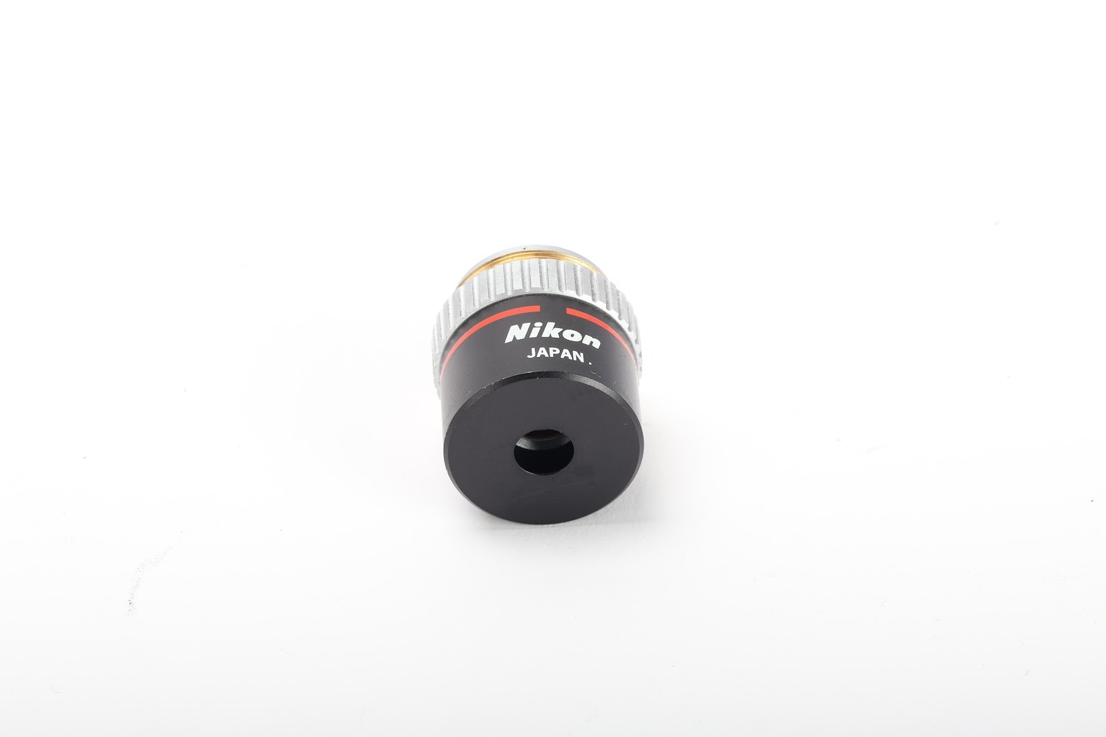 Nikon E. 4/0.10 160/- Microscope Objective