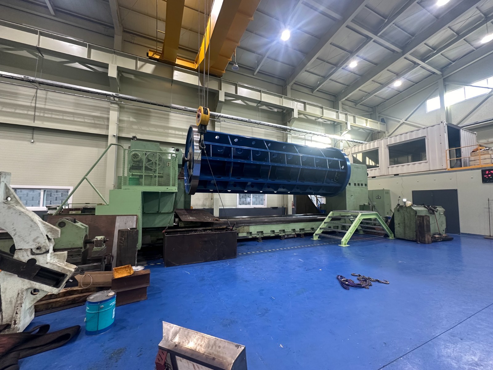 korea machine tools
