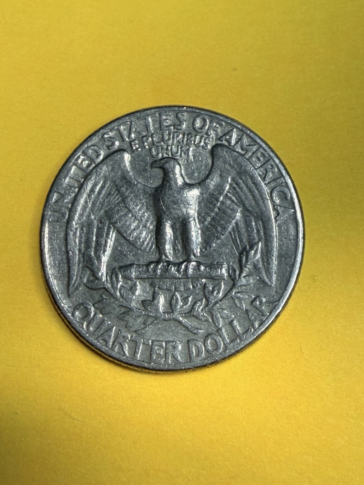 1966 Quarter NMM DDO DDR